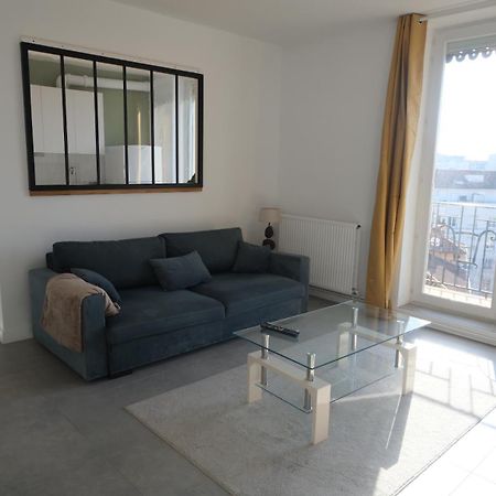 Grand Appartement 80M² - Suite Parentale ビユールバンヌ エクステリア 写真
