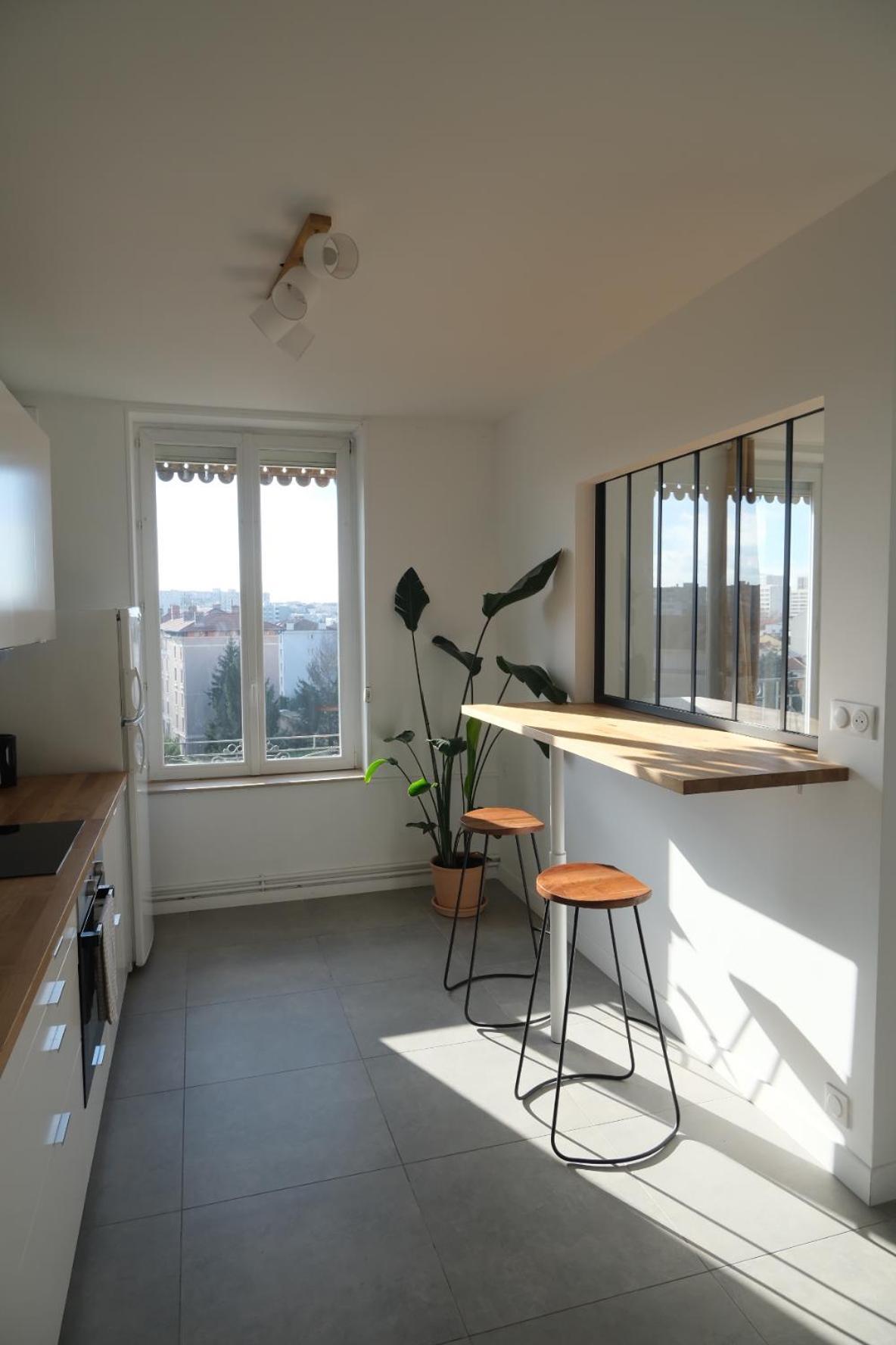 Grand Appartement 80M² - Suite Parentale ビユールバンヌ エクステリア 写真