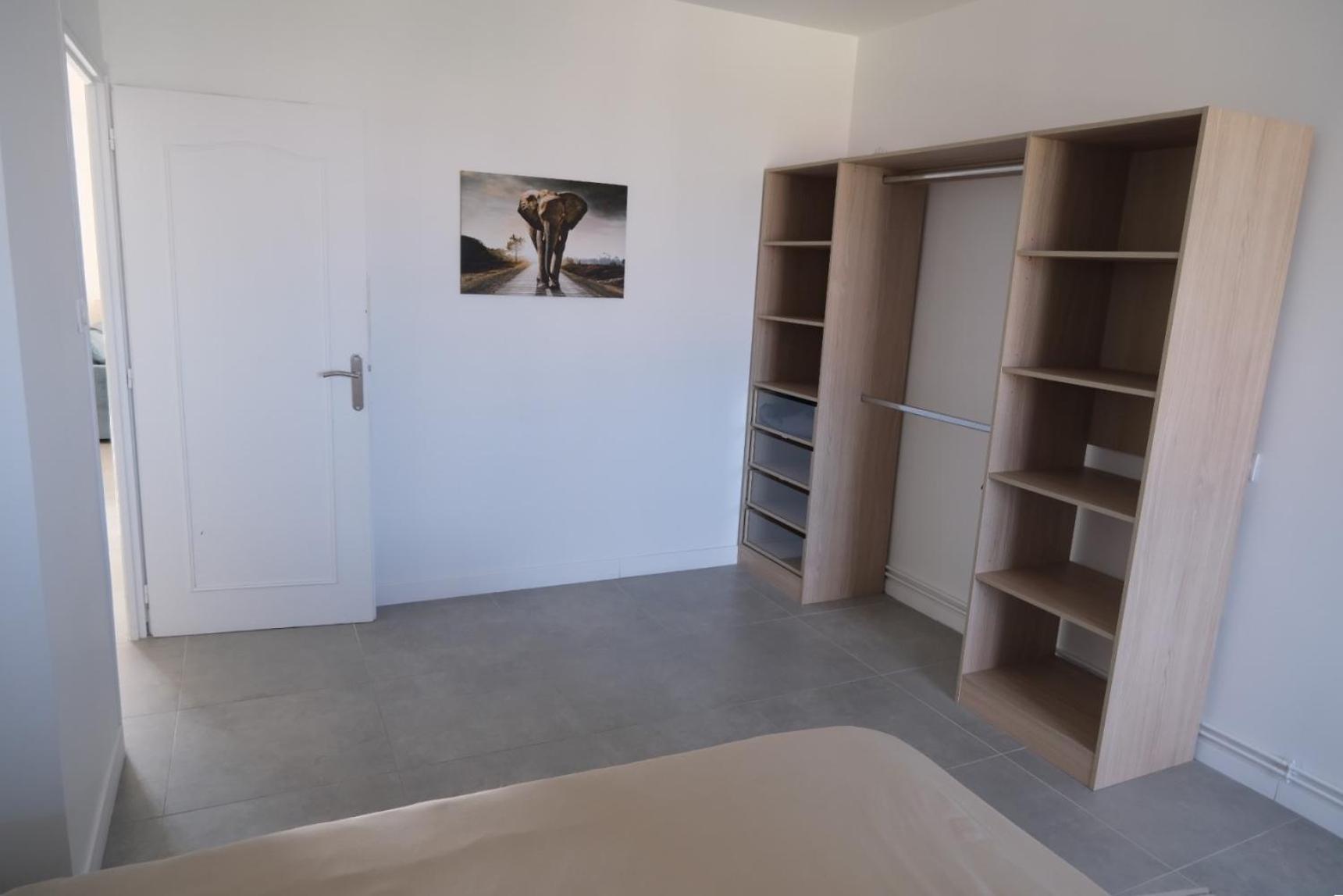 Grand Appartement 80M² - Suite Parentale ビユールバンヌ エクステリア 写真