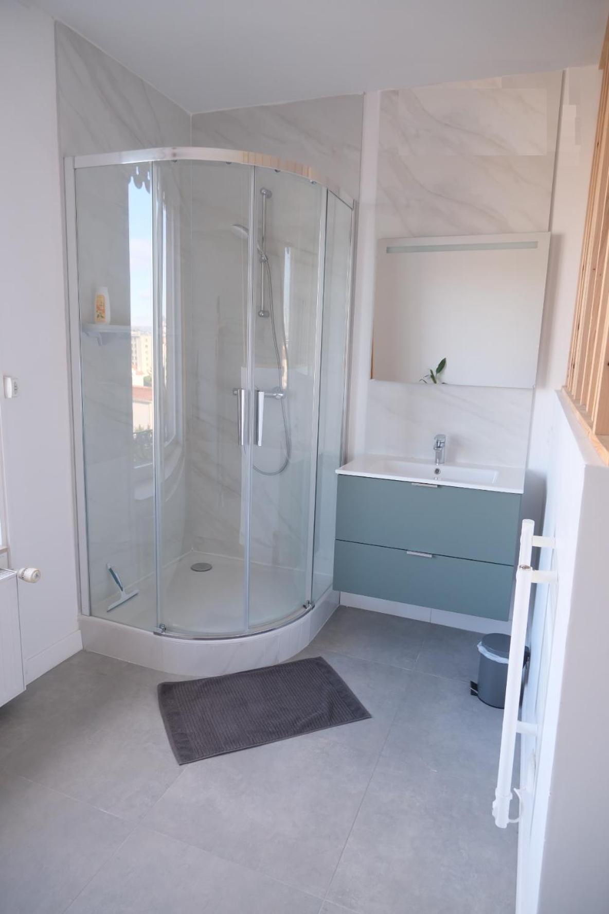 Grand Appartement 80M² - Suite Parentale ビユールバンヌ エクステリア 写真
